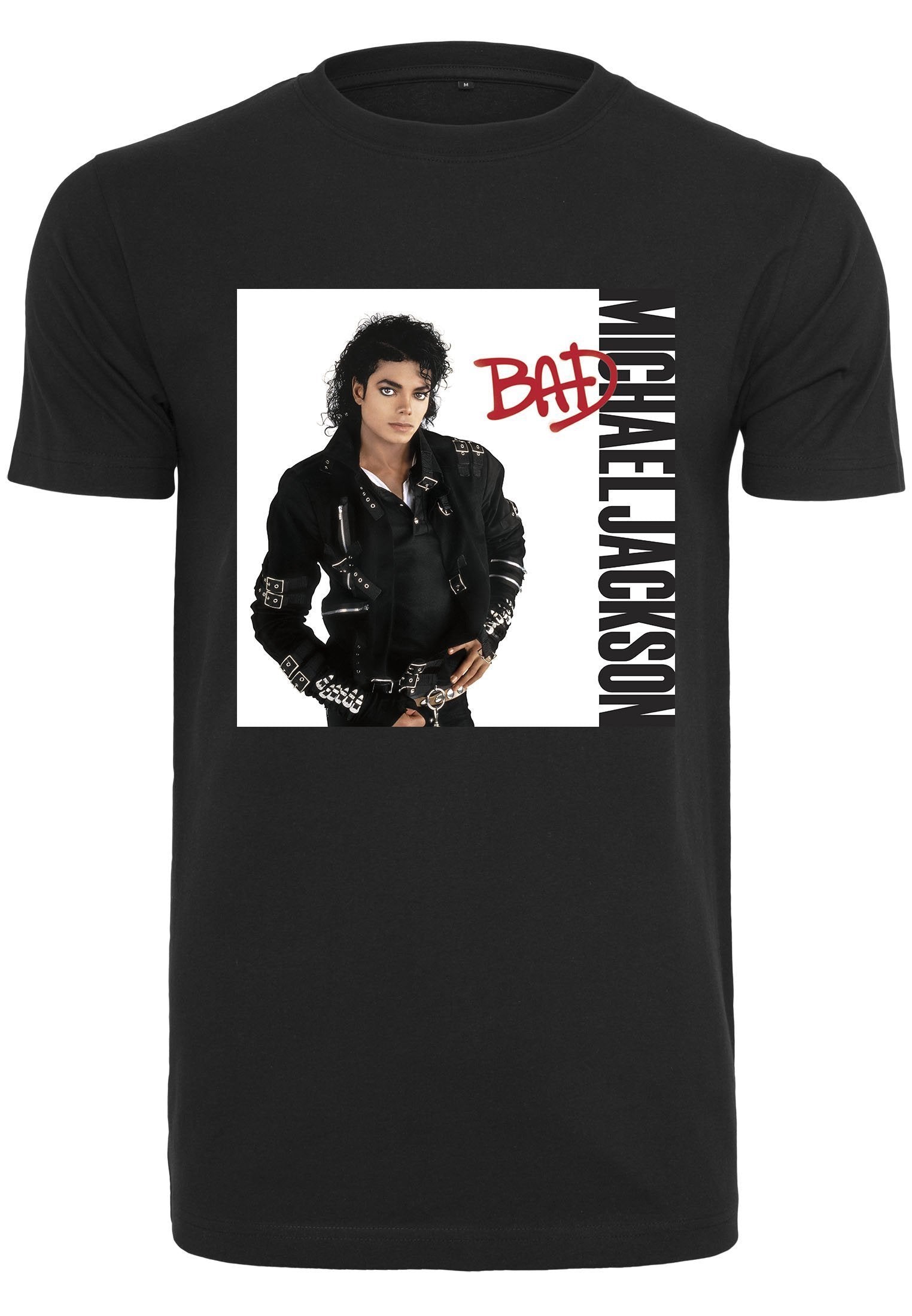 Michael Jackson Bad T-Shirt Online salg