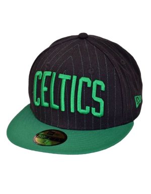 New Era 59Fifty Boston Celtics Cap