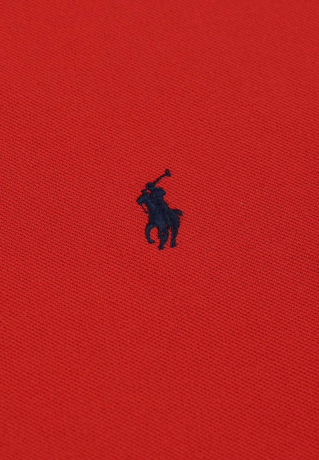 Polo Ralph Lauren Custom Slim Fit Mesh Polo