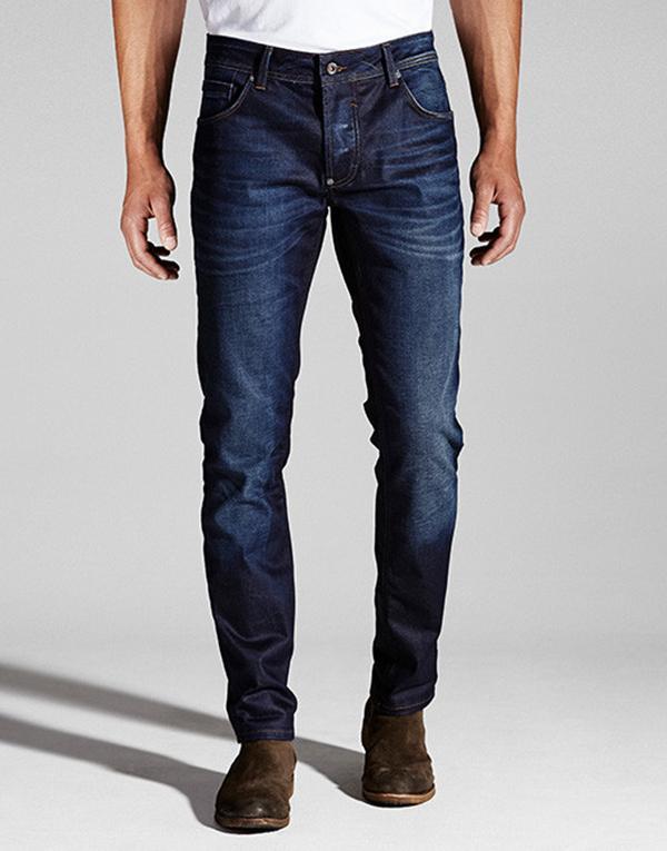 !Solid Joy Stretch Jeans Hot på udsalg