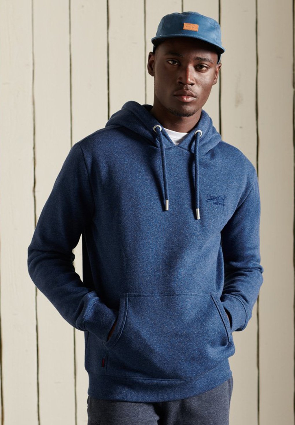 Superdry Vintage Logo Emb Hoodie