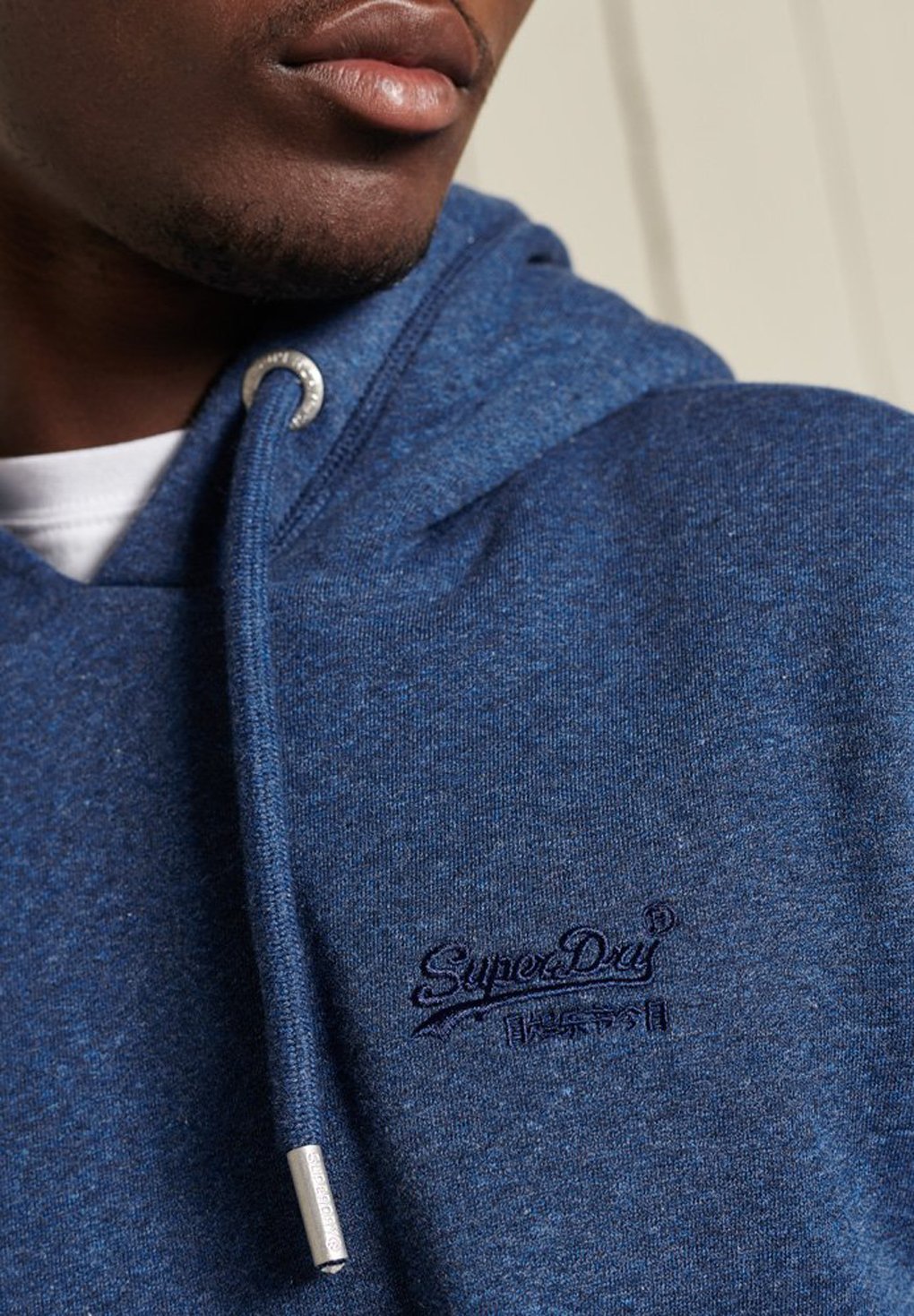 Superdry Vintage Logo Emb Hoodie