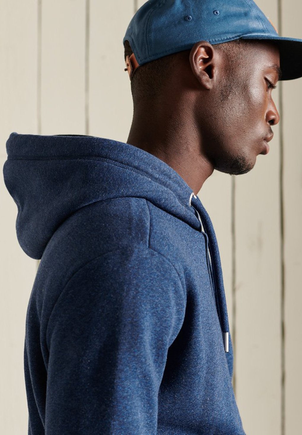 Superdry Vintage Logo Emb Hoodie