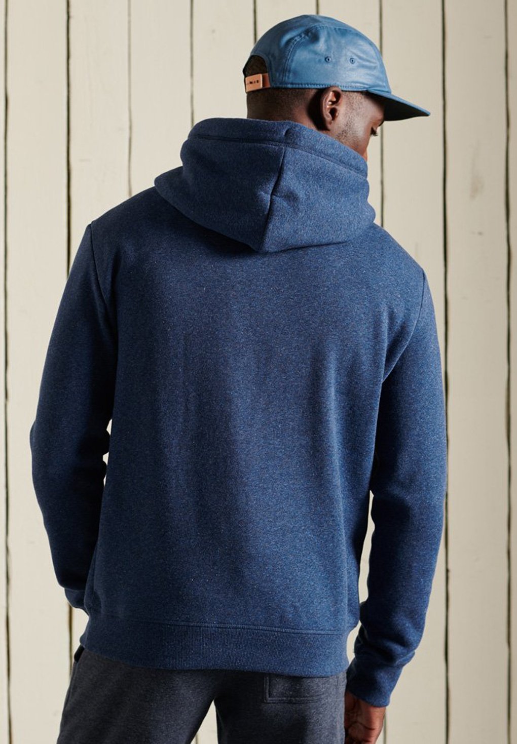 Superdry Vintage Logo Emb Hoodie