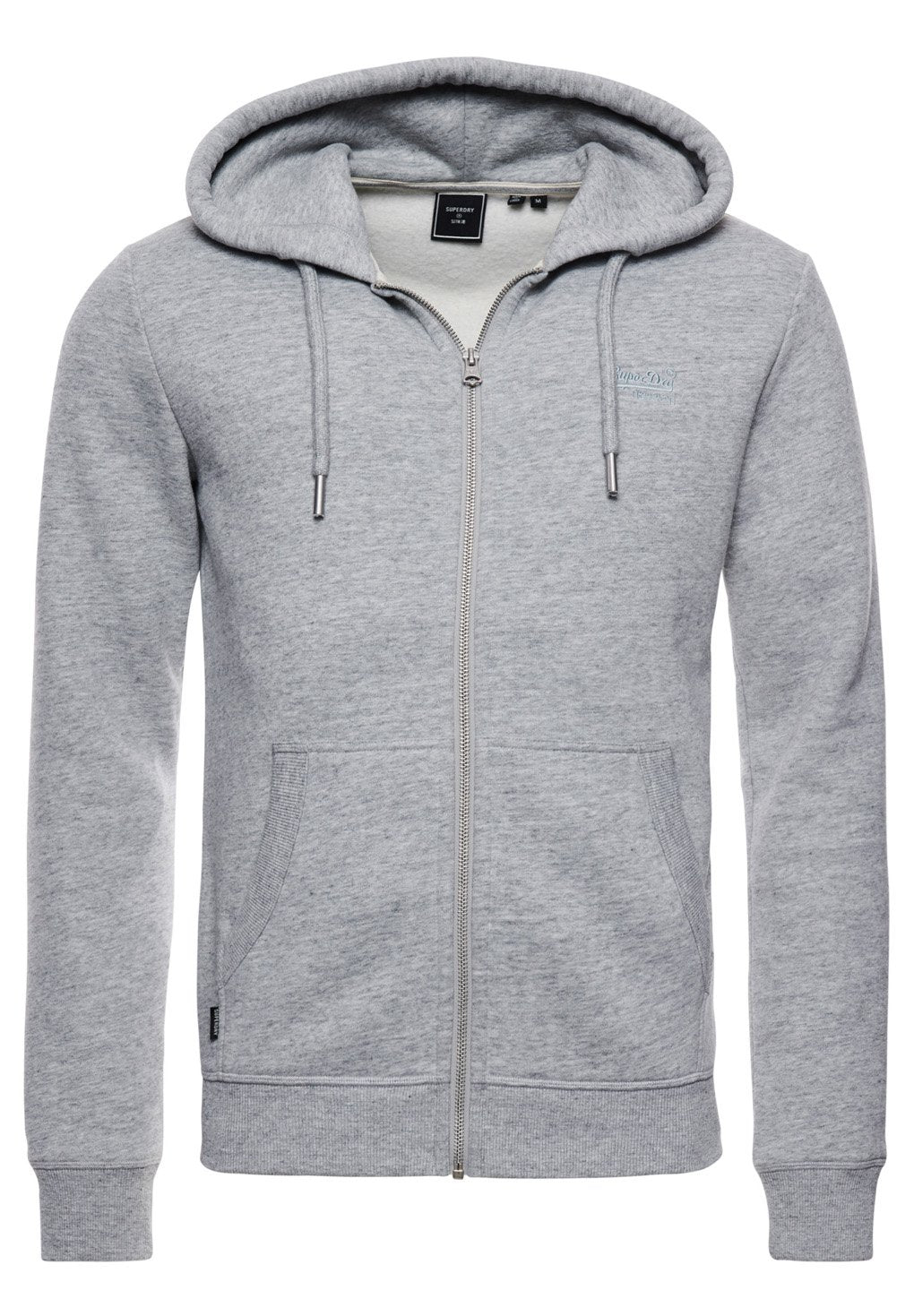 SuperDry Vintage Logo Emb Ziphood BB OC