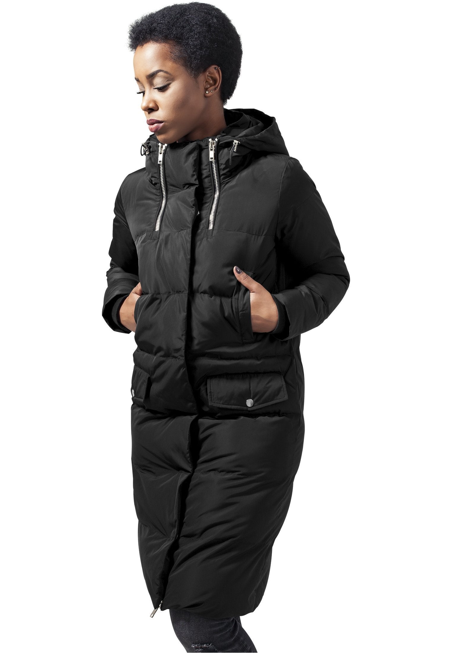 Urban Classics Ladies Bubble Coat