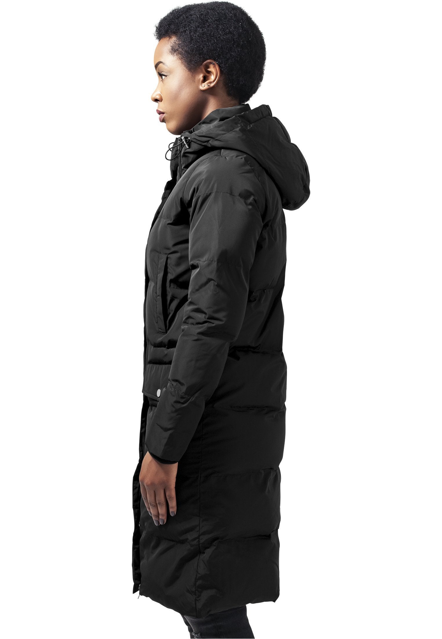 Urban Classics Ladies Bubble Coat