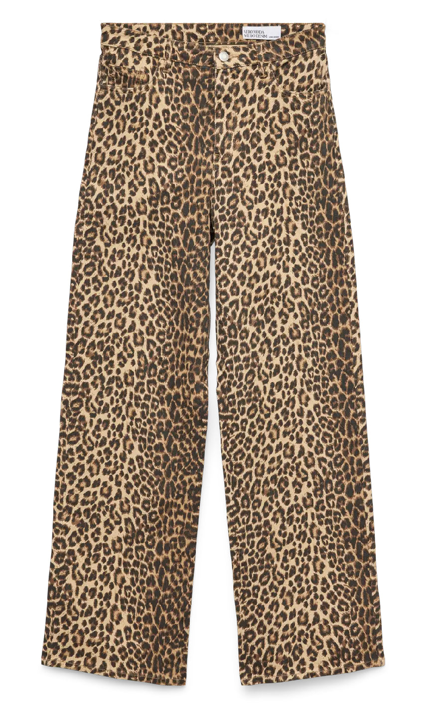 Vero Moda Bukser - Tessa - Silver Mink Udsalg