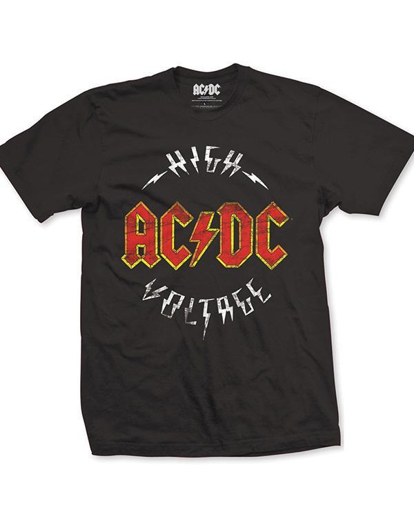 AC/DC High Voltage T-Shirt