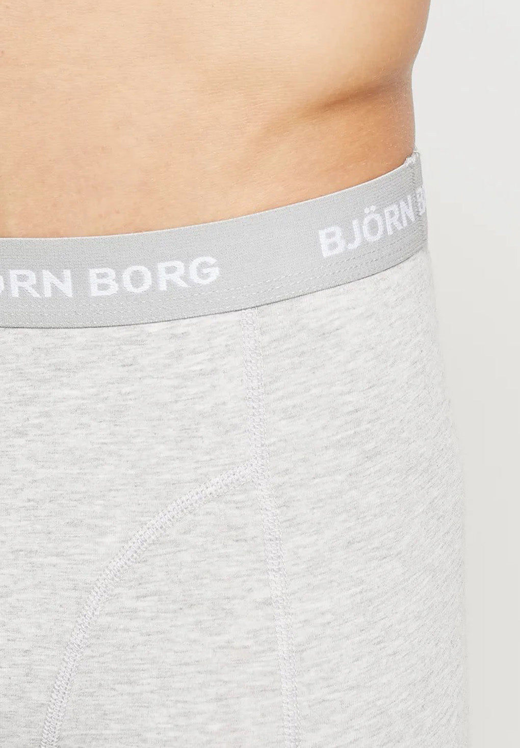 Björn Borg Solid Sammy 3-Pack