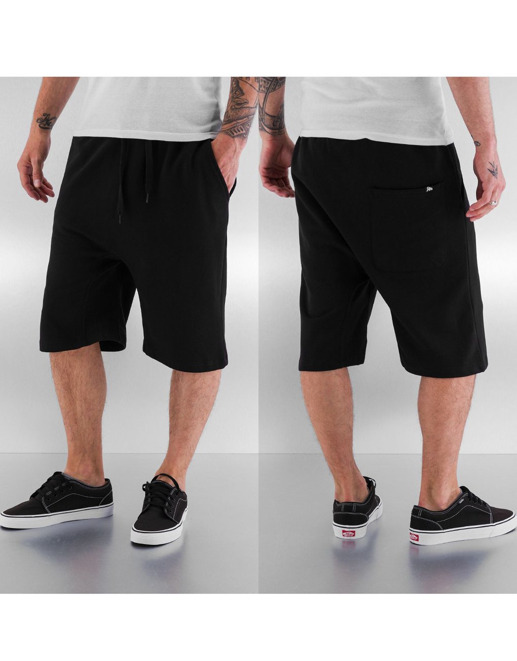 Dangerous (DNGRS) Smoff Shorts Levere