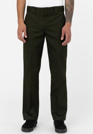 Dickies Slim Straight 873 Work Pants Rec