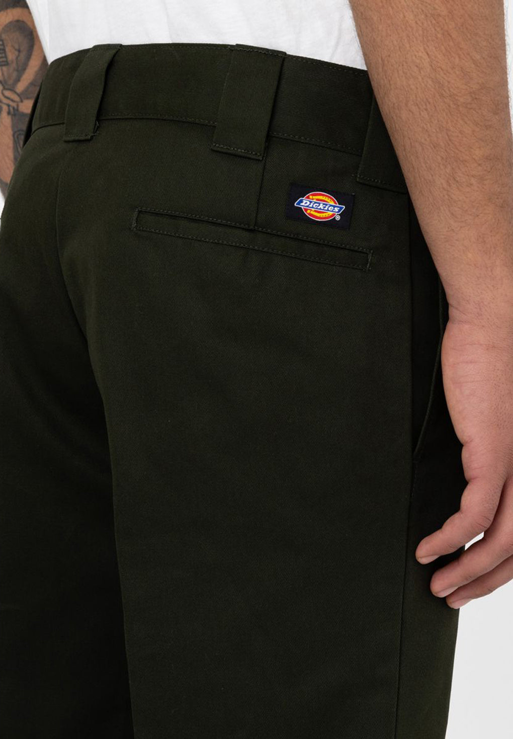 Dickies Slim Straight 873 Work Pants Rec
