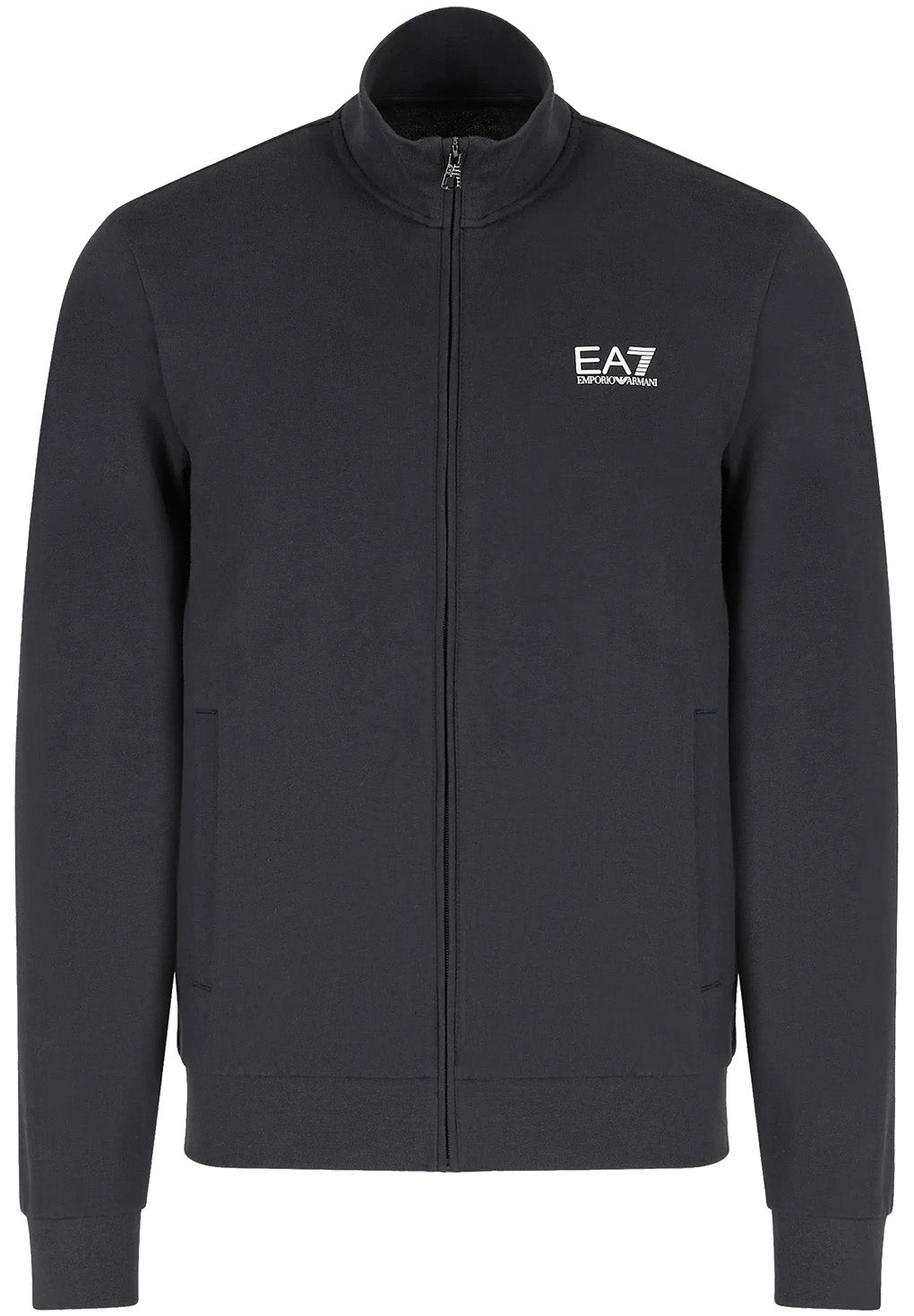 EA7 Core Identity Cotton Track Top