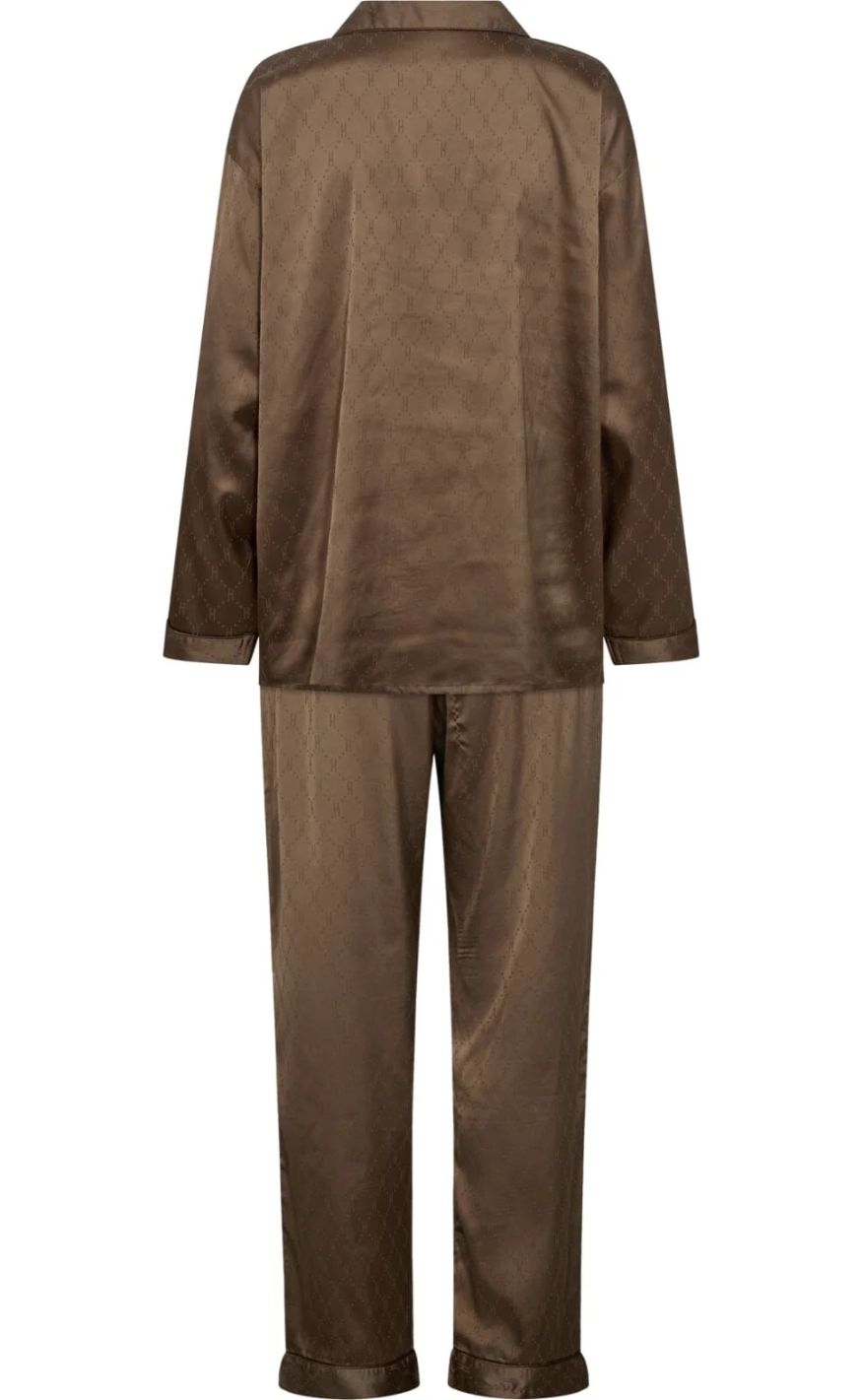Hype the Detail Pyjamas - Satin 43 - 89