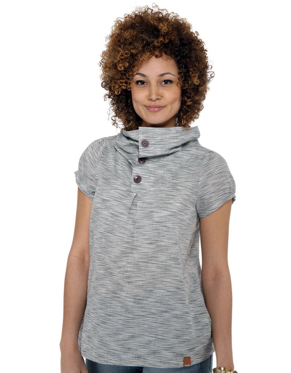 Iriedaily Ladies Thinkabell 2Shirt