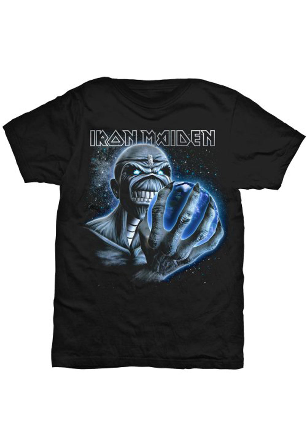 Iron Maiden A Different World T-Shirt Online Hot Salg