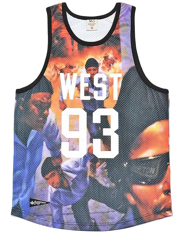 K1X Compton Allstar Tank Top