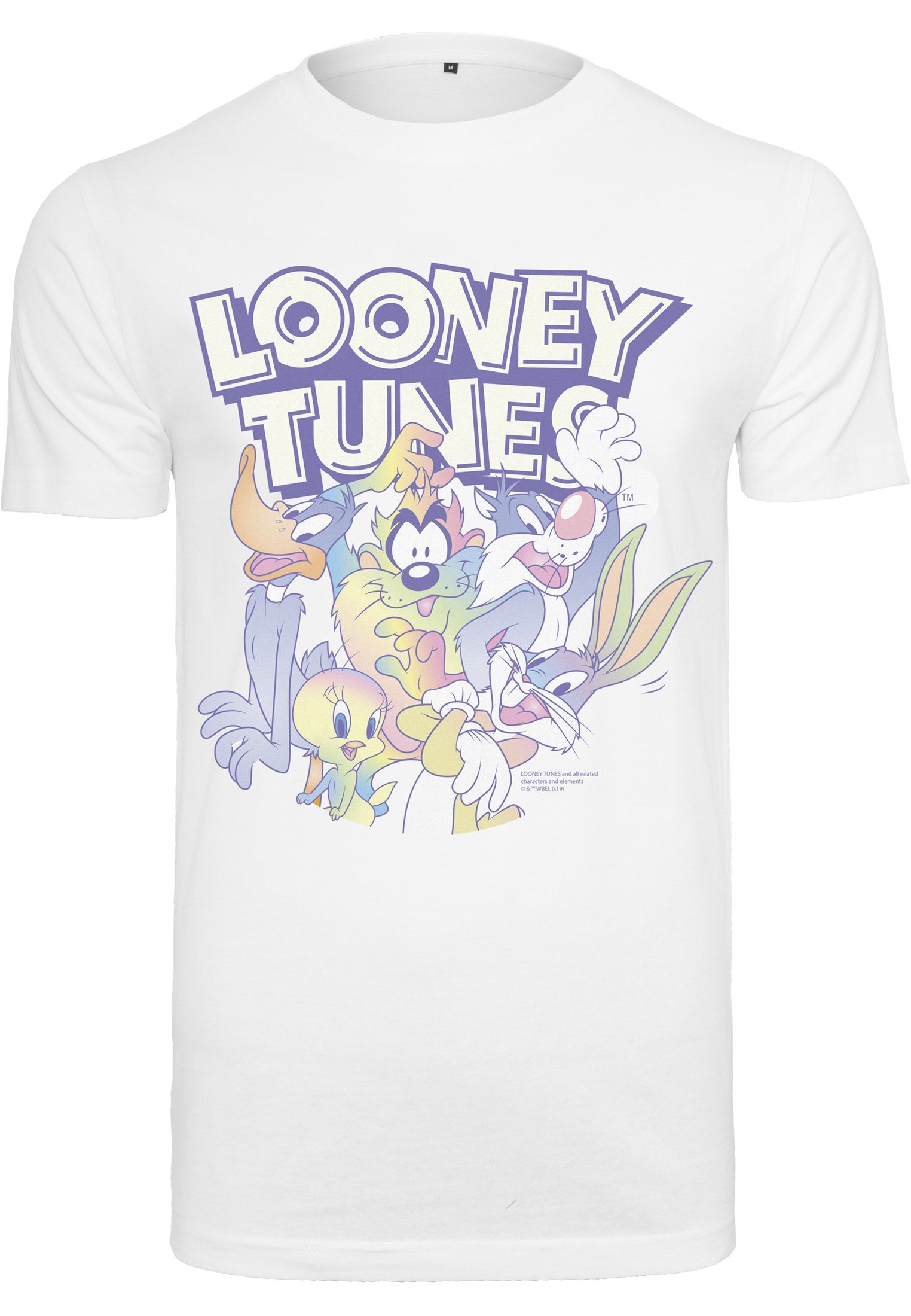 Merchcode Looney Tunes Rainbow Friends Tee