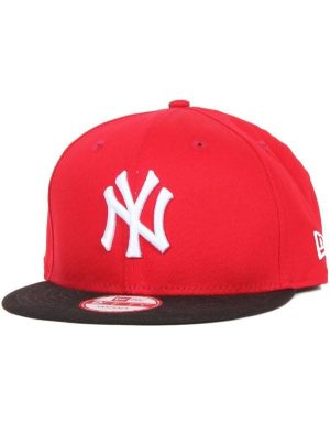 New Era MLB 9Fifty NY Yankees Snapback Cap