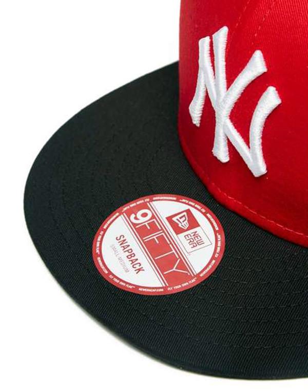 New Era MLB 9Fifty NY Yankees Snapback Cap