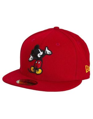 New Era WYB Mickey Mouse 59Fifty Cap