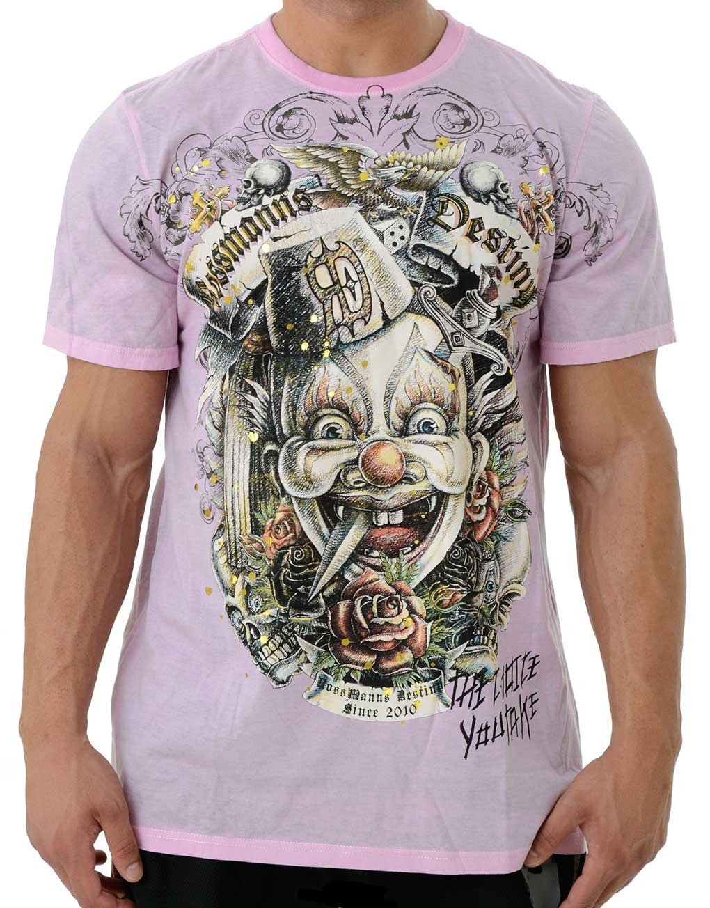 Rossmanns Destiny Clowns Choice T-Shirt