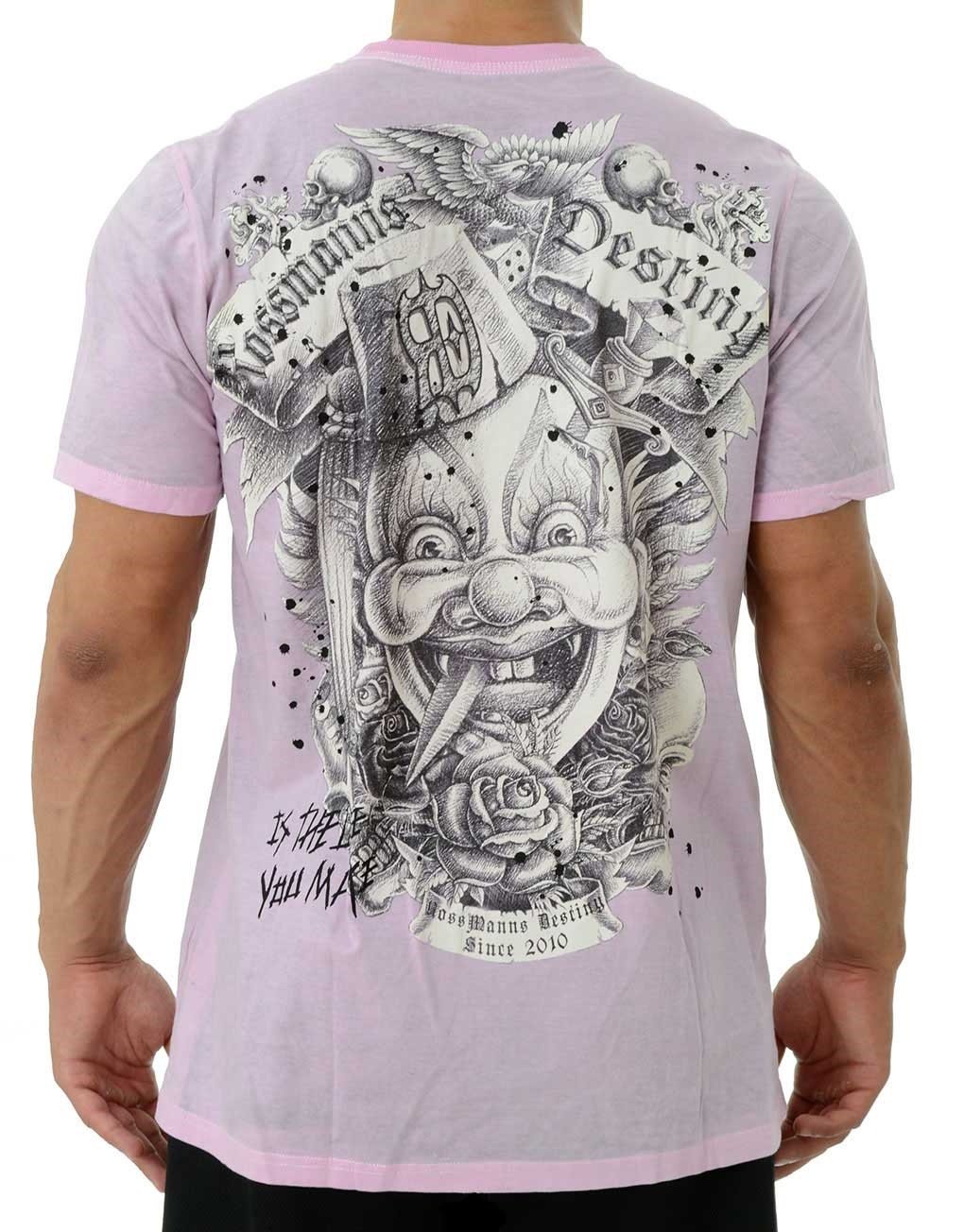 Rossmanns Destiny Clowns Choice T-Shirt