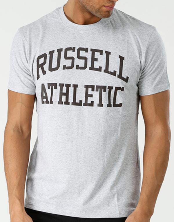 Russell Athletic Classic Arch Logo T-Shirt