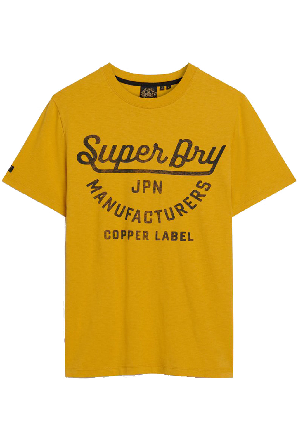 Superdry Copper Label Script T-Shirt