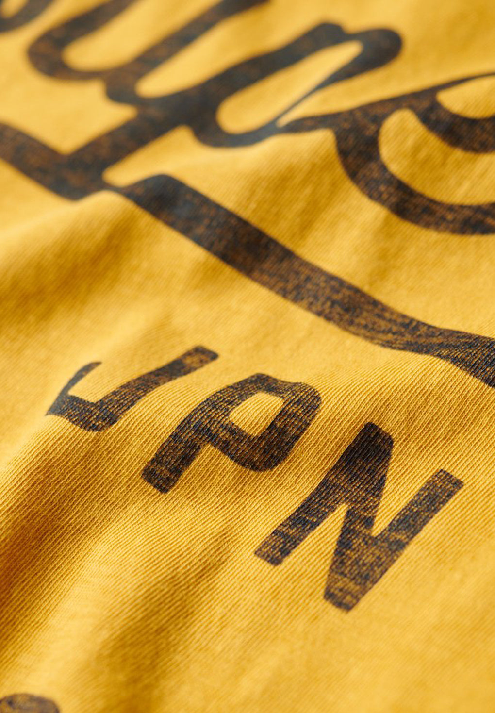 Superdry Copper Label Script T-Shirt