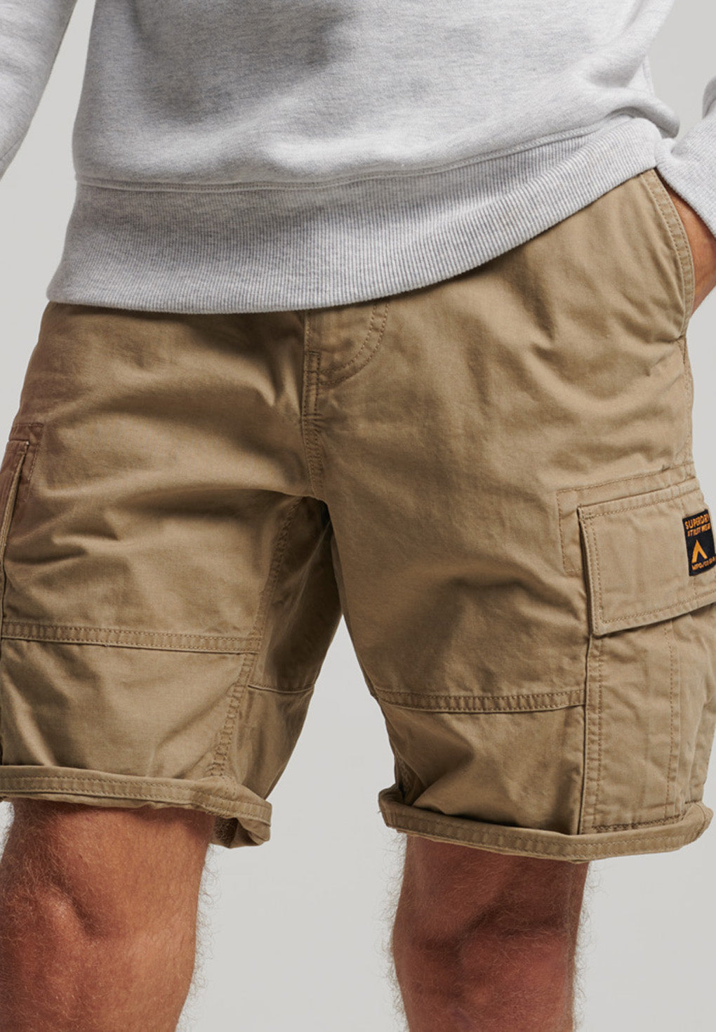 Superdry Heavy Cargo Shorts