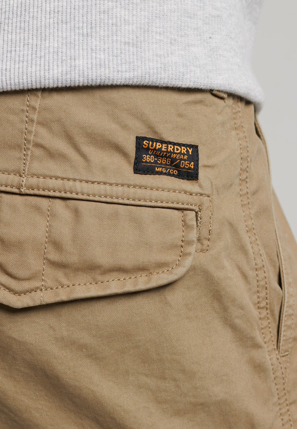 Superdry Heavy Cargo Shorts