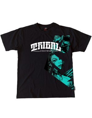 Tribal Gear Maxx T-Star T-shirt Levere
