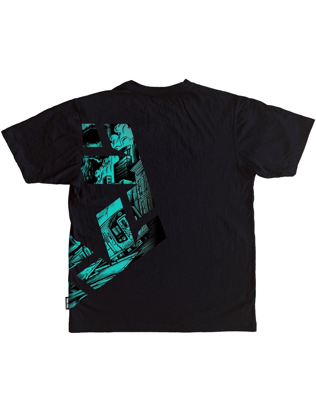 Tribal Gear Maxx T-Star T-shirt Levere
