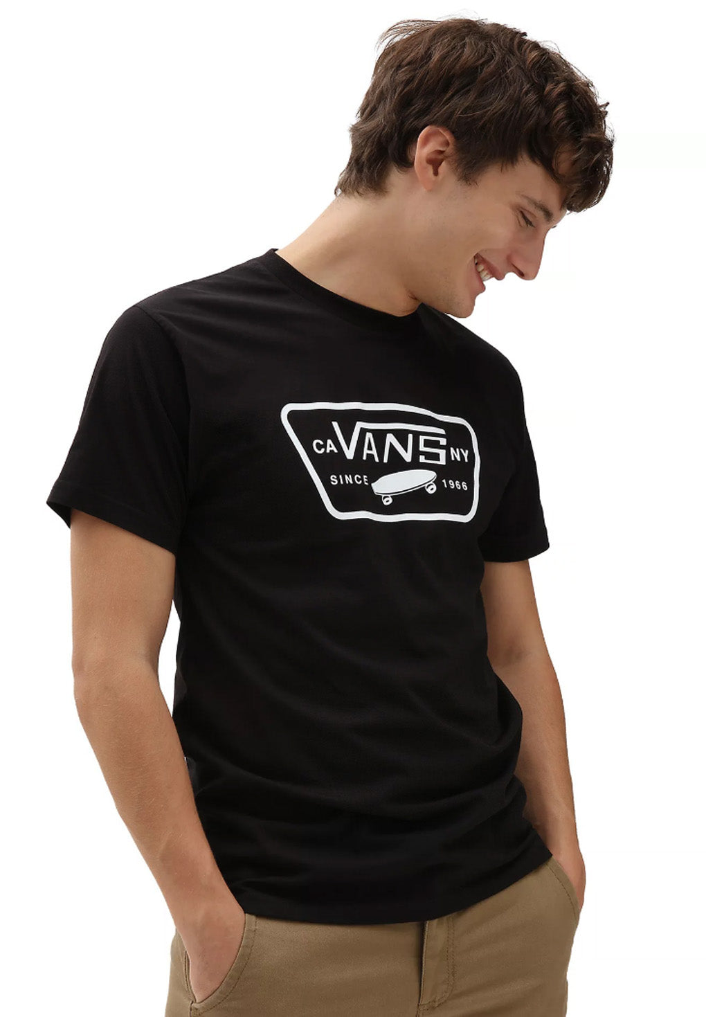 Vans Full Patch T-Shirt