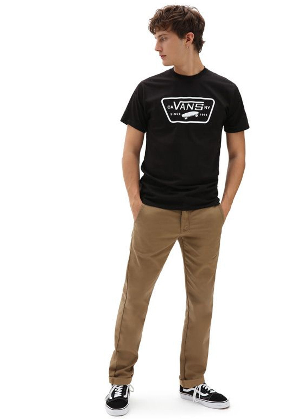 Vans Full Patch T-Shirt