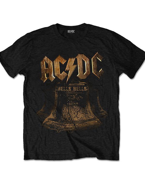 AC/DC Brass Bells T-Shirt Mode