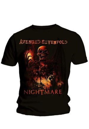 Avenged Sevenfold Inner Rage T-Shirt