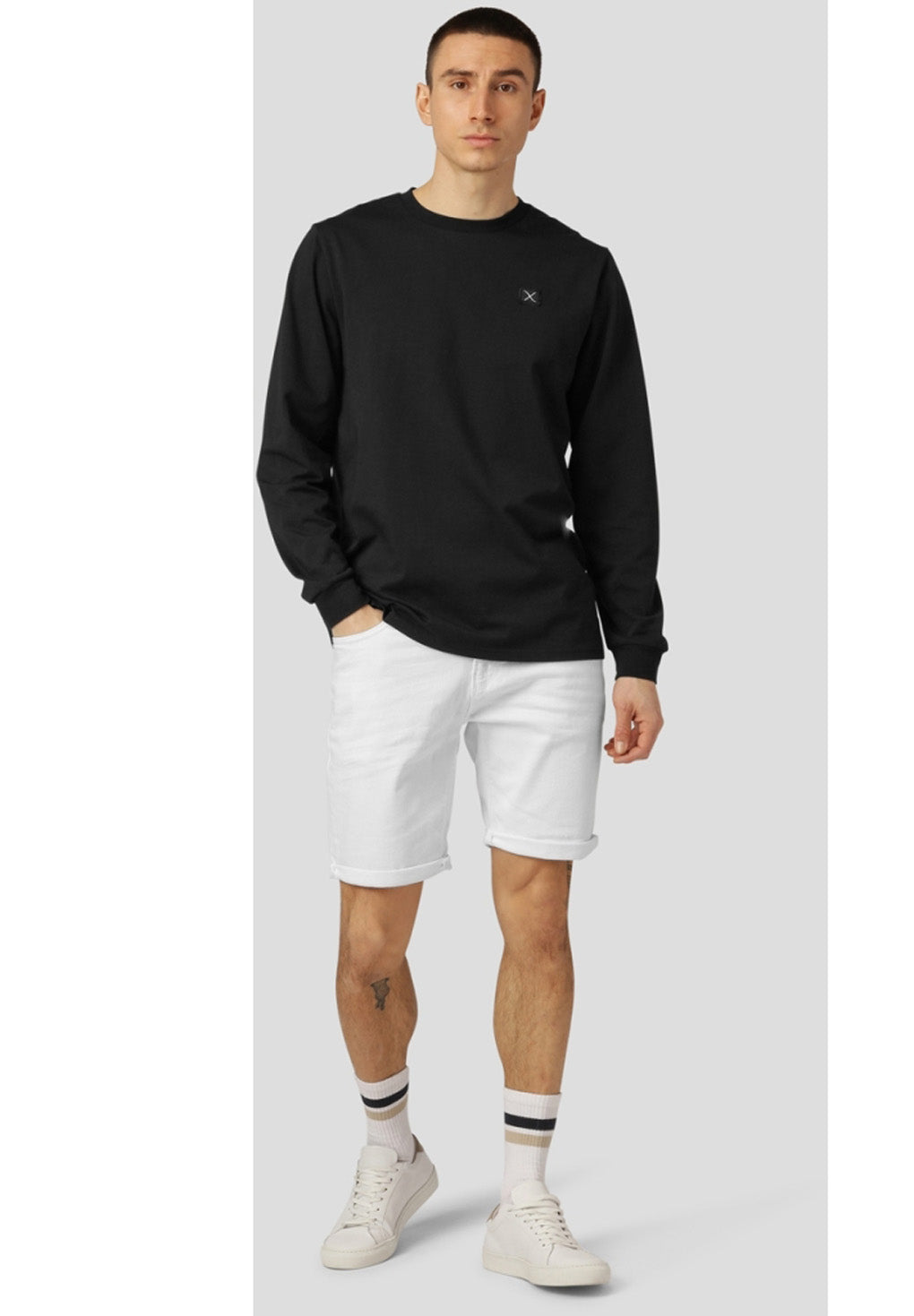 Clean Cut Chris Stretch Shorts