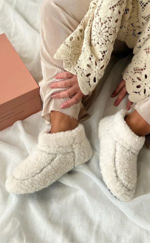 Copenhagen Shoes Hjemmesko - Privacy - Off White Online nu