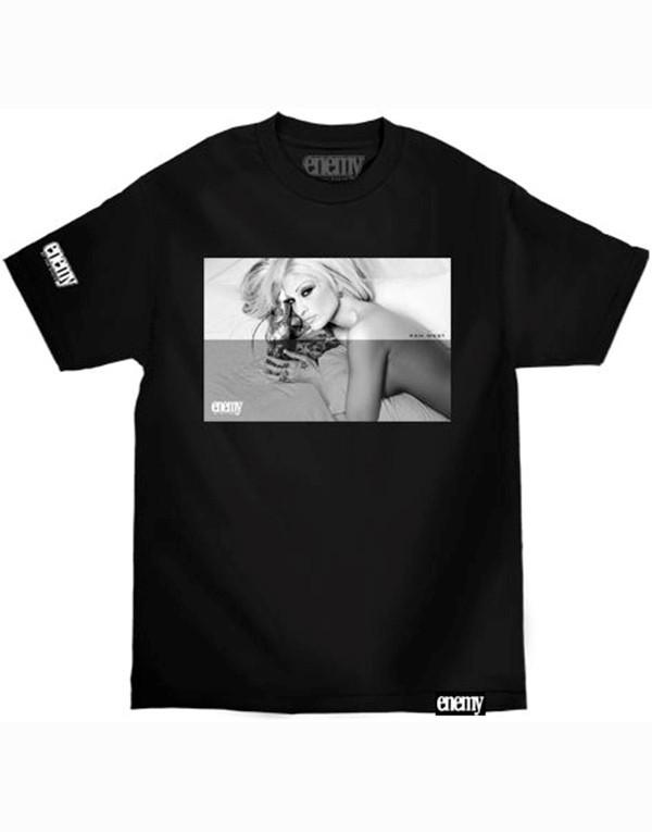 Enemy Bed Side T-Shirt