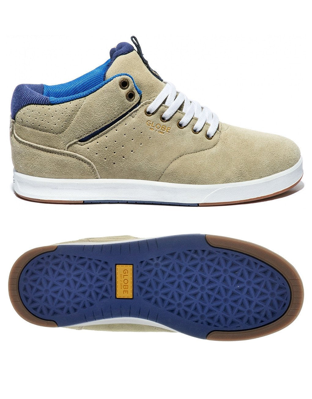 Globe Motley Solace Shoe