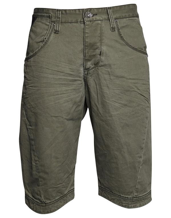 ID Denim Stanley Shorts
