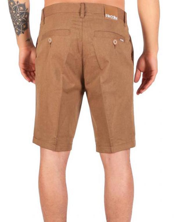 Iriedaily Golfer Chambray Shorts