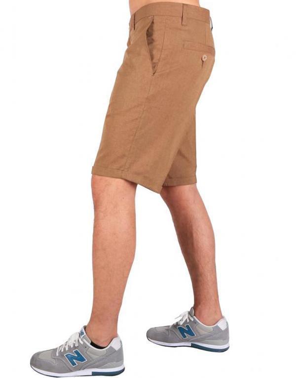 Iriedaily Golfer Chambray Shorts