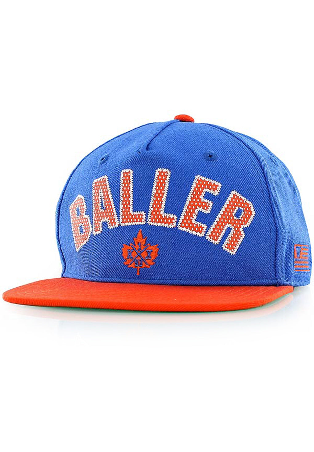 K1X Baller Tag Snapback Cap
