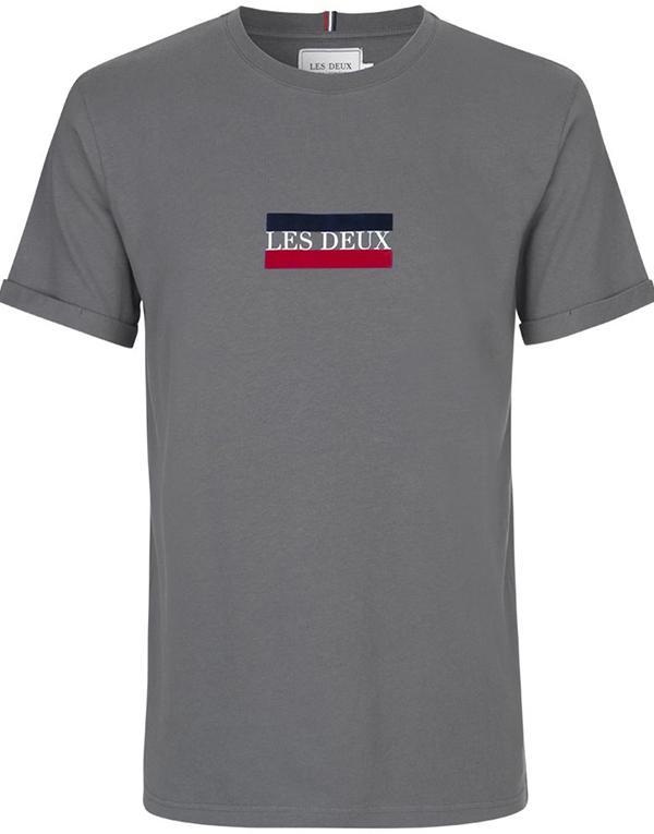 Les Deux Mounier T-Shirt