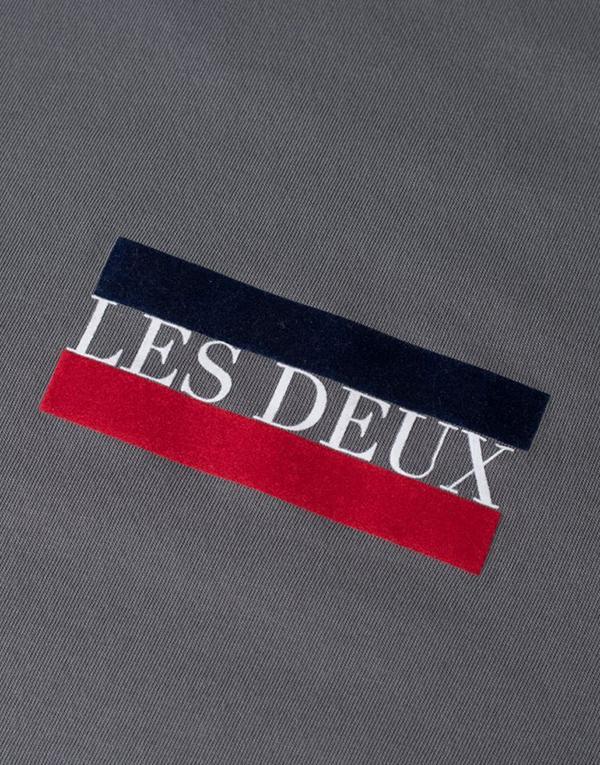 Les Deux Mounier T-Shirt