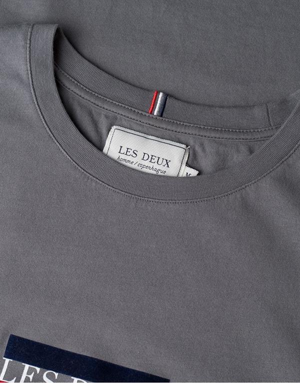 Les Deux Mounier T-Shirt